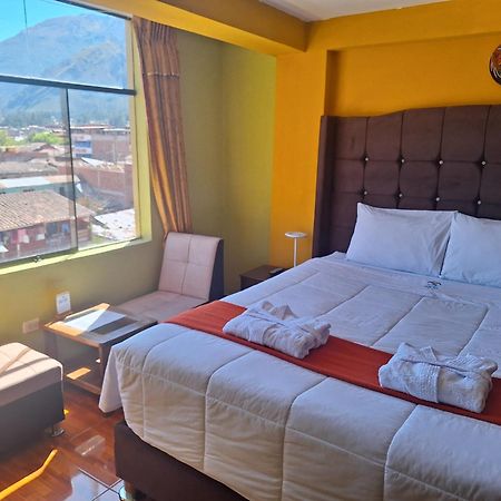 Chaska Valle Inn Urubamba Dış mekan fotoğraf