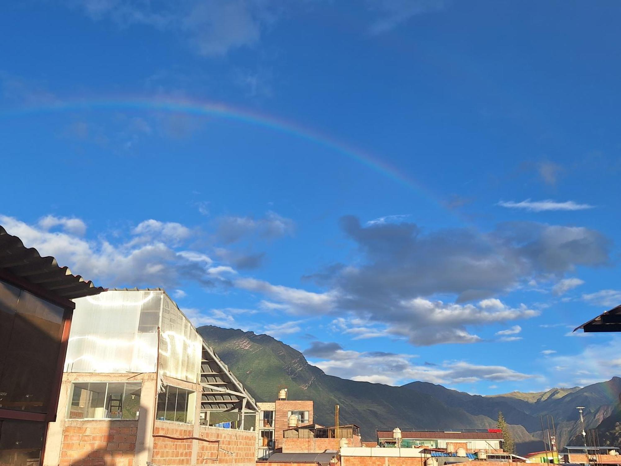 Chaska Valle Inn Urubamba Dış mekan fotoğraf