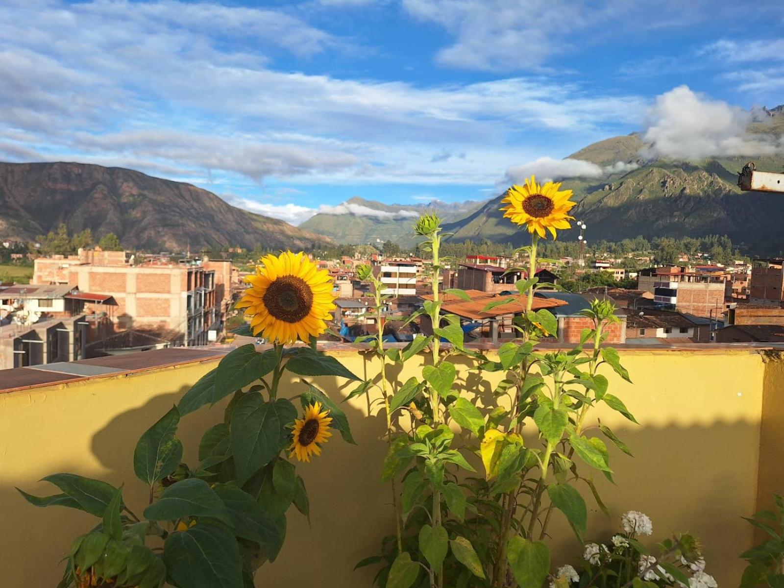 Chaska Valle Inn Urubamba Dış mekan fotoğraf