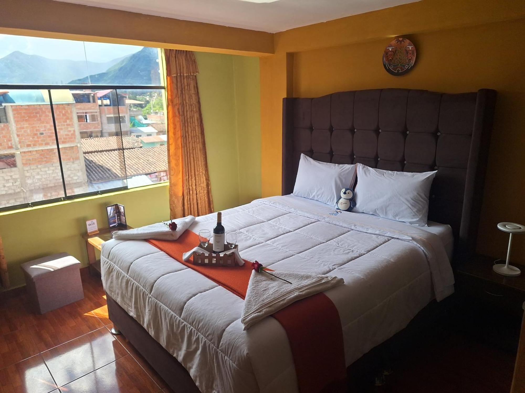 Chaska Valle Inn Urubamba Dış mekan fotoğraf