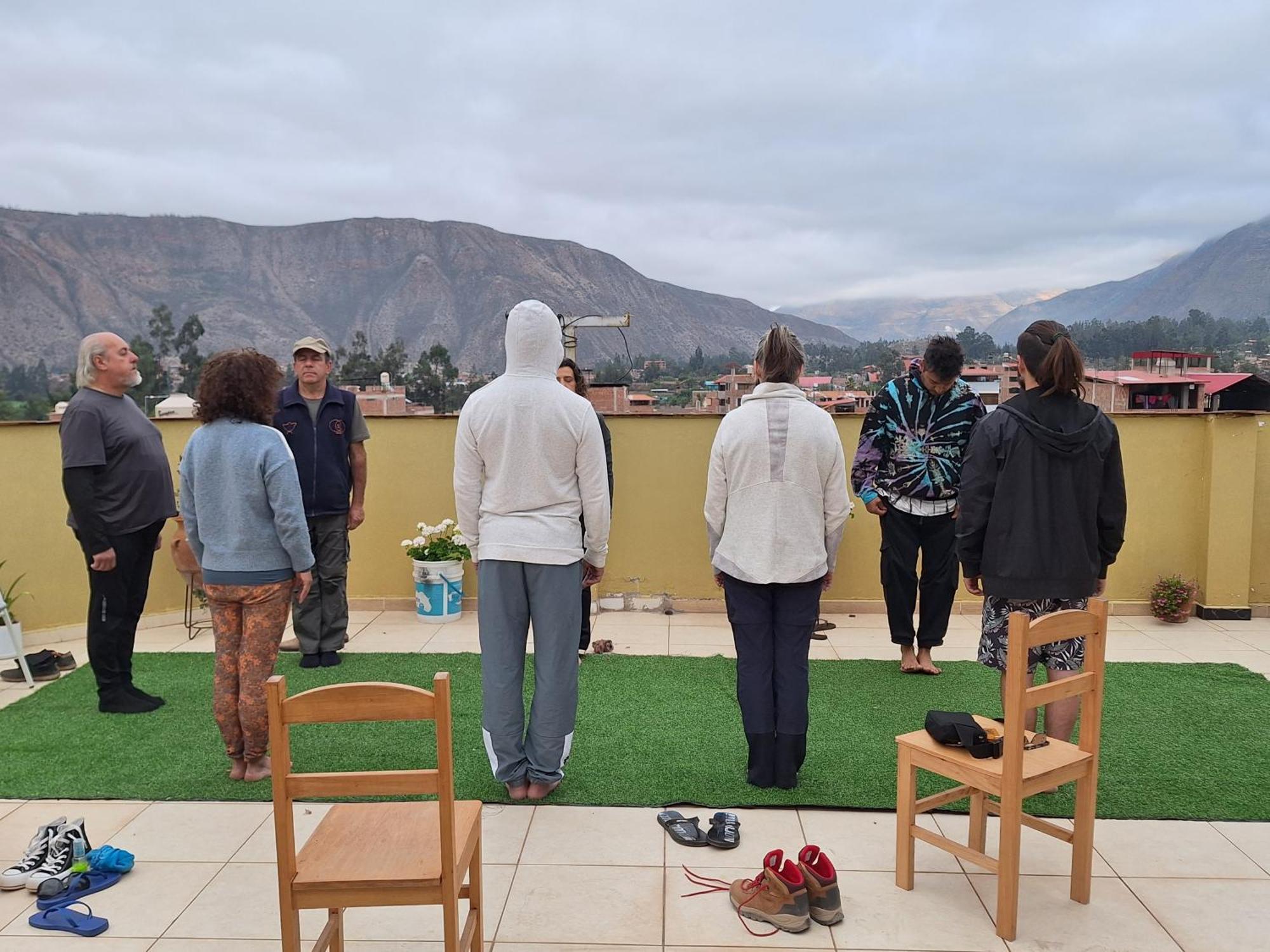 Chaska Valle Inn Urubamba Dış mekan fotoğraf
