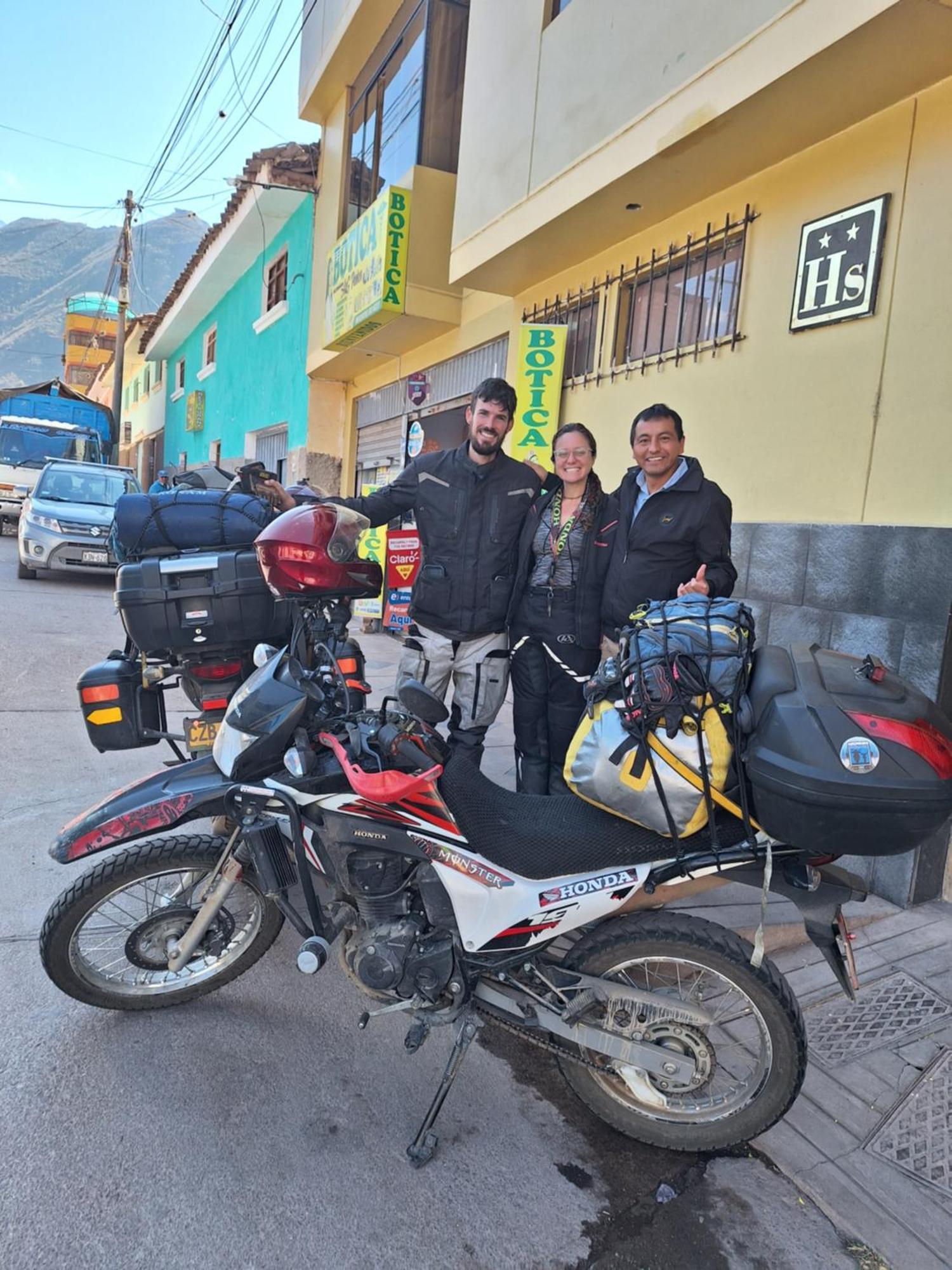 Chaska Valle Inn Urubamba Dış mekan fotoğraf