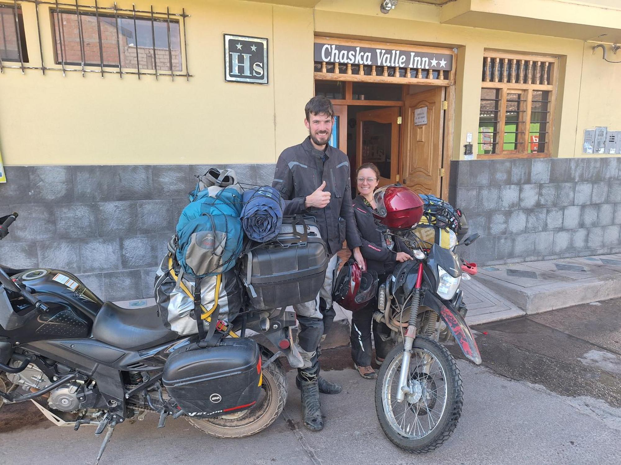 Chaska Valle Inn Urubamba Dış mekan fotoğraf