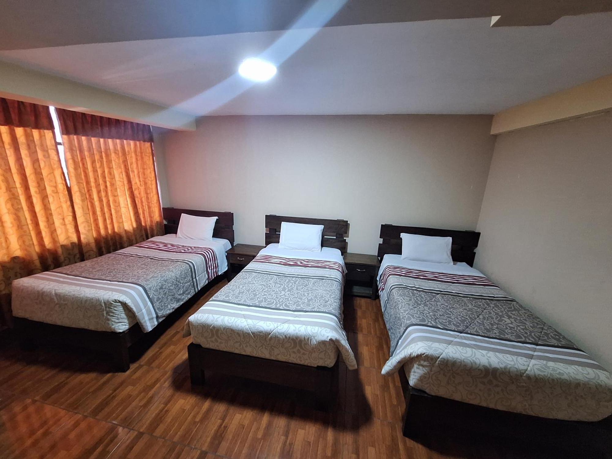 Chaska Valle Inn Urubamba Dış mekan fotoğraf