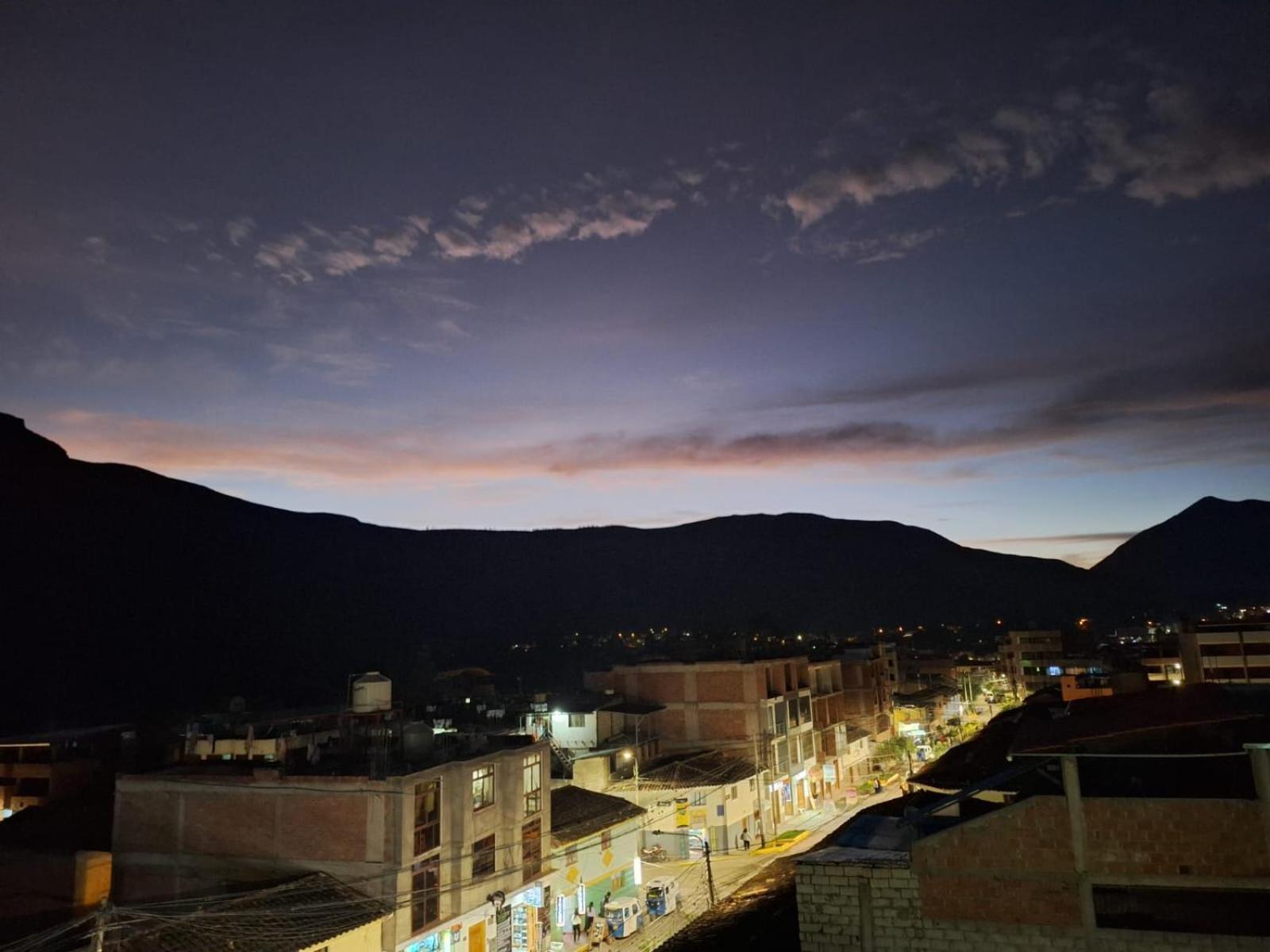 Chaska Valle Inn Urubamba Dış mekan fotoğraf