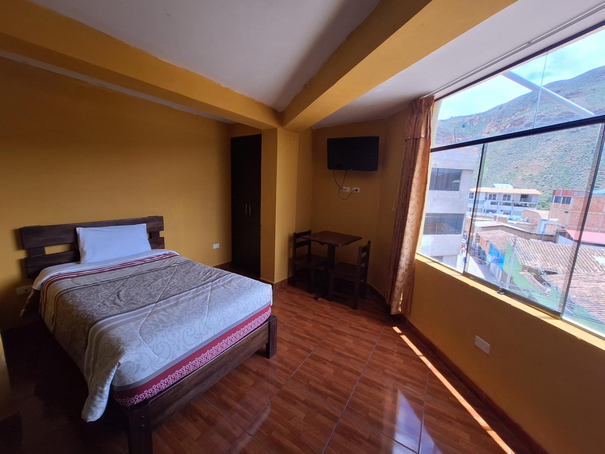 Chaska Valle Inn Urubamba Dış mekan fotoğraf