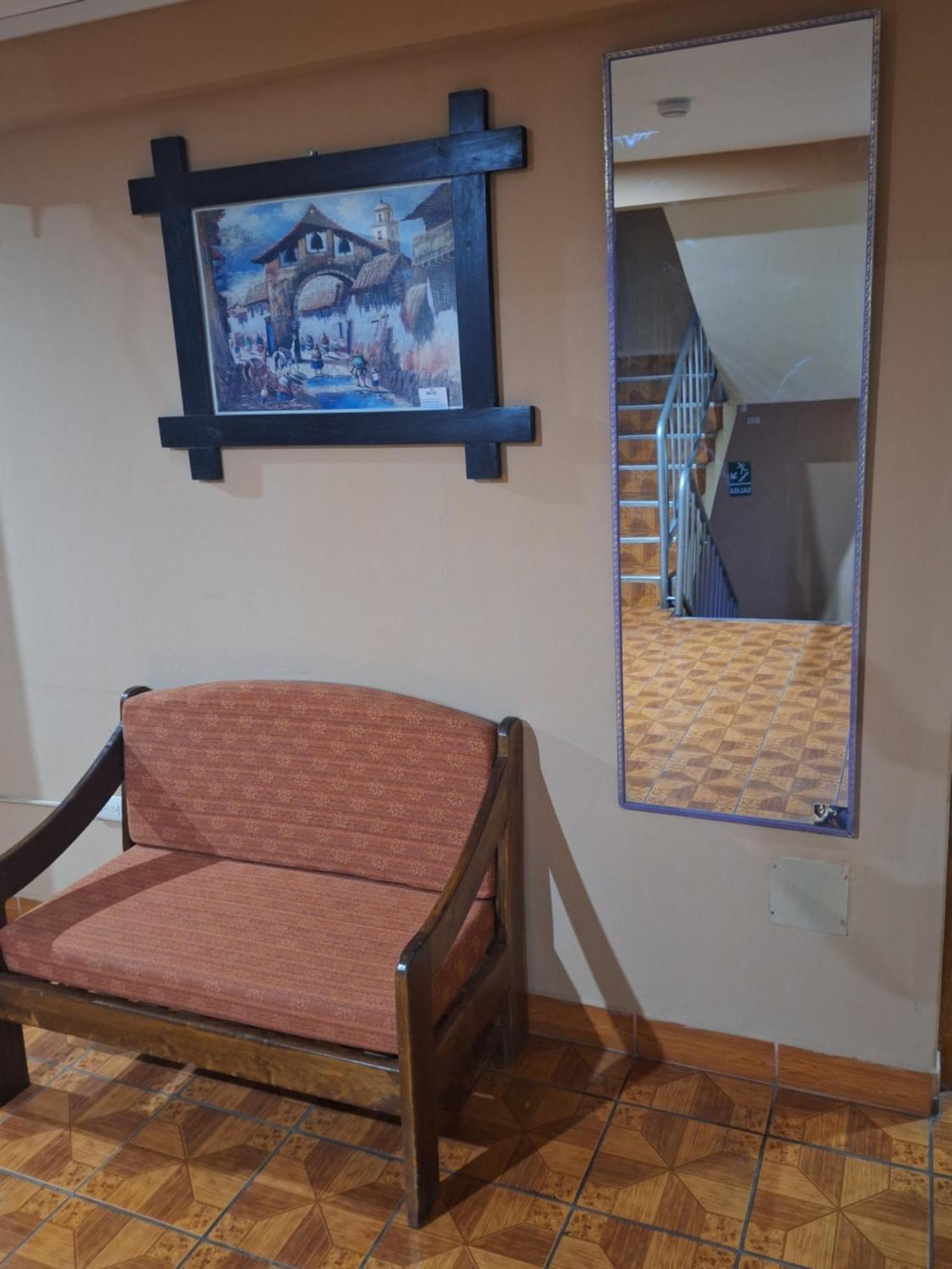 Chaska Valle Inn Urubamba Dış mekan fotoğraf