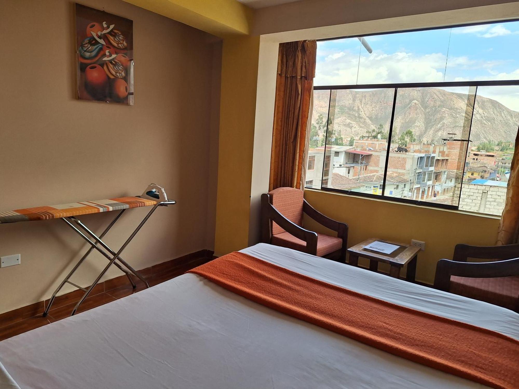 Chaska Valle Inn Urubamba Dış mekan fotoğraf