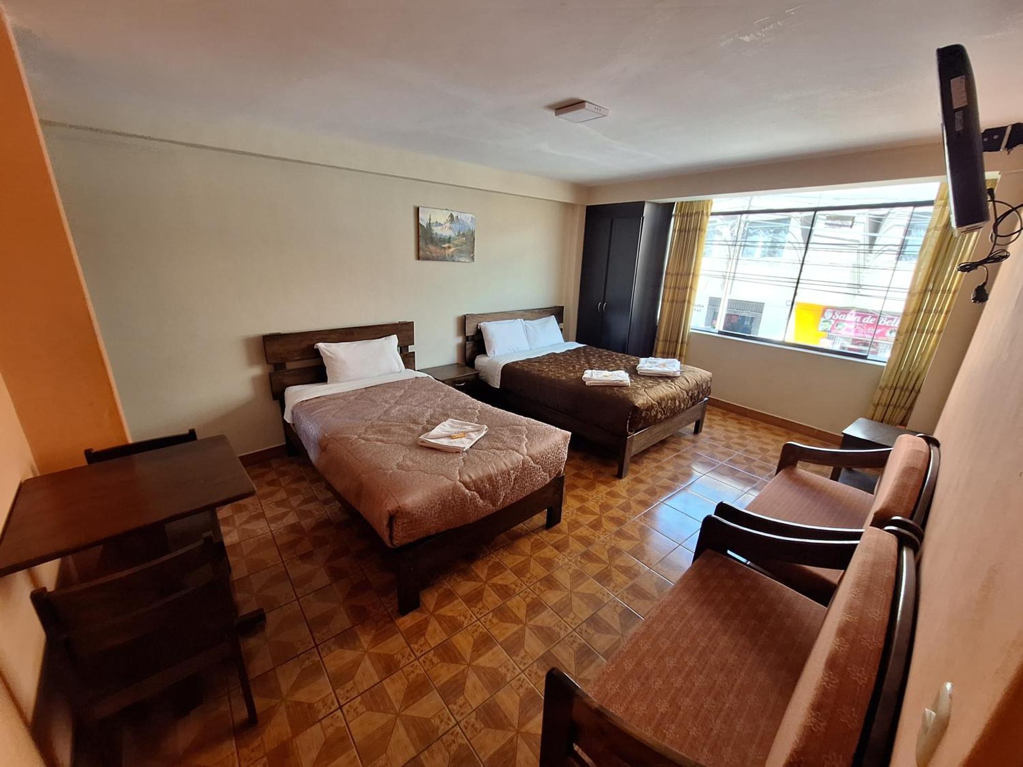 Chaska Valle Inn Urubamba Dış mekan fotoğraf